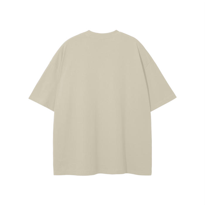 Blurred Facade Graphic Tee