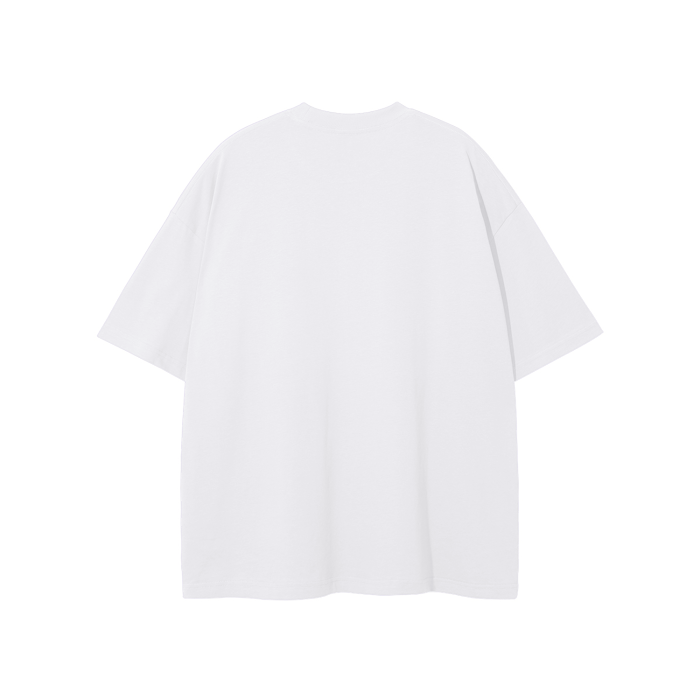 Blurred Facade Graphic Tee